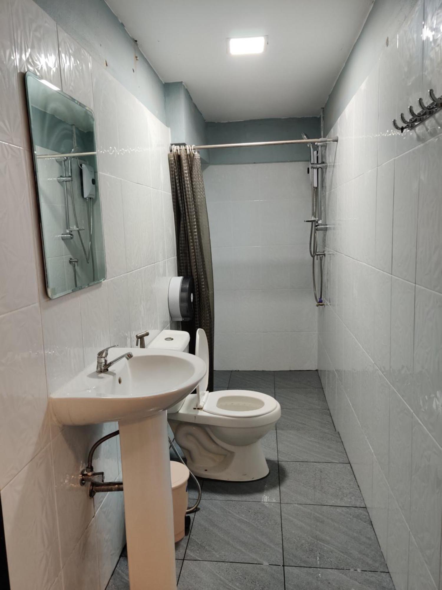 Via Hostel Pakxé Exteriör bild